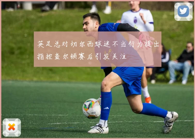 英足总对切尔西球迷不当行为提出指控查尔顿赛后引发关注